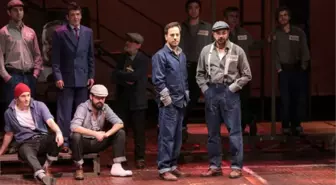 'Esaretin Bedeli' Anadolu turnesine devam ediyor