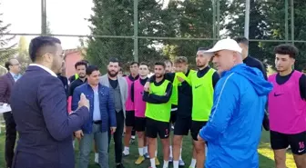 Isparta 32 Spor'a destek için 'Forma satın al' kampanyası