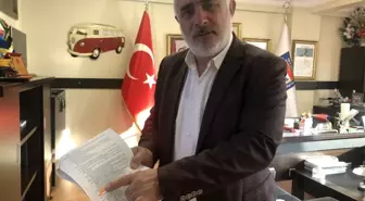 İstanbul Servis Odası Başkanı Hamza Öztürk Açıklaması