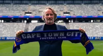 Jan Olde Riekerink FC Cape Town City'de