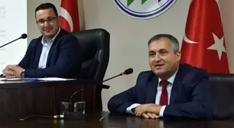 Kıpçak Belediye Başkanı Oleg Garizan'dan dostluk ziyareti