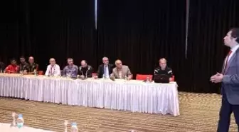 MHK Eğitimci Eğitimleri başladı