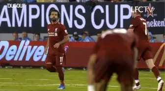 Mohamed Salah'ın Manchester City Performansı