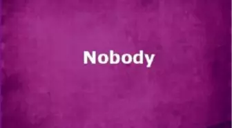 Nobody Filmi