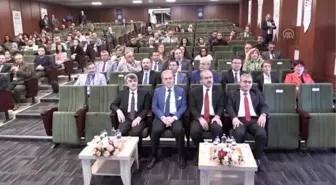 'Sağlıkta Bor Uygulamaları Çalıştayı' yapıldı