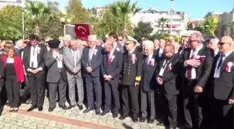 Sarıkamış deniz şehitleri anıldı