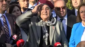 Şehit Anaları Derneği Başkanı Akbaba, beraat etti