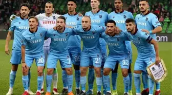 Trabzonspor'da 4 oyuncu ilk kez sahada