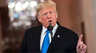 Trump, azil soruşturmasına ateş püskürdü: Devam etmesine izin verilmemeli