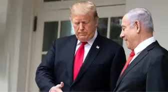 Trump'tan rest: Madem Netanyahu için çok önemli bu yardımlar, o zaman Netanyahu ödesin