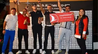 Turkish Airlines Pro-Am sona erdi