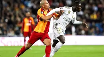 UEFA Şampiyonlar Ligi: Real Madrid: 6 - Galatasaray: 0 (Maç sonucu)