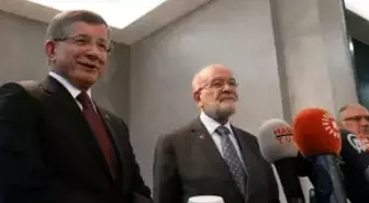 Yeni parti için tarih veren Ahmet Davutoğlu, 67 kişilik listeyi yalanladı