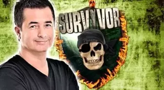 Acun Ilıcalı, Survivor'da yarışacak ikinci ünlüyü açıkladı