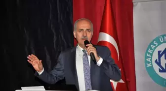 AK Parti Genel Başkan Vekili Kurtulmuş: 'Türkiye büyük oyunu görüyor'