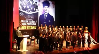 Aydın Büyükşehir Belediyesi Atatürk'ü anıyor