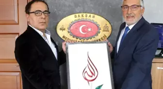 Bozkurt'tan Çalışkan'a hayırlı olsun ziyareti