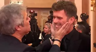 Cengiz Kurtoğlu'nun Kıvanç Tatlıtuğ ile paylaşımı hayranlık uyandırdı