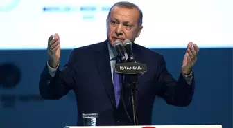 Cumhurbaşkanı Erdoğan: 'Suriyeliler gitsin' diyorlar eyvallah edemeyiz