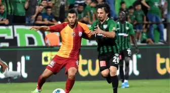 Denizlispor'da Recep 11'i unuttu