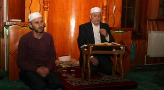 Devrek'te Mevlit Kandili idrak edildi