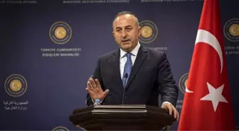 Bakan Çavuşoğlu, hakkındaki 'lobi' iddialarına cevap verdi: Gerçekle uzaktan yakından hiçbir ilgisi bulunmamaktadır