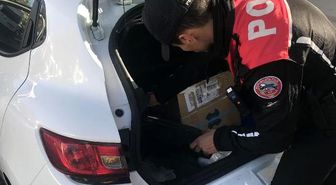 (Ek Bilgi ve fotoğraflarla) İstanbul'da 'Kurt Kapanı 2019-17' denetimleri
