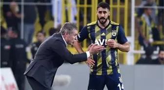 Ersun Yanal duramadı! Tolga Ciğerci...