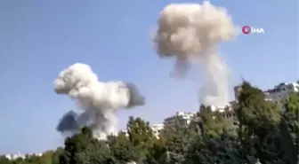 Esad rejiminden İdlib'e hava saldırısı: 3 ölü