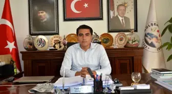 Gülşehir Belediye Başkanı Çiftçi, Mevlid Kandilini kutladı