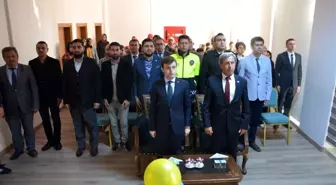 Günyüzü'nde imam hatip öğrencilerinden Mevlid-i Nebi programı