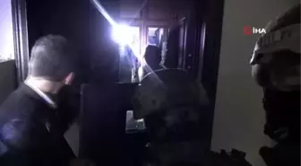 HDP'li İpekyolu Belediye Başkanı Azim Yacan gözaltına alındı