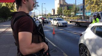 İstanbul'da 'Kurt Kapanı-17' uygulaması gerçekleştirildi