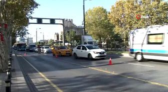 İstanbul'da 'Kurt Kapanı-17' uygulaması gerçekleştirildi