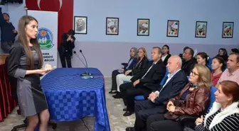 Malkara Kent Konseyi, öğrenci ve velilere eğitim semineri verdi