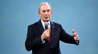 Michael Bloomberg'in 2020 ABD Başkanlık seçimlerinde aday olmayı ciddi bir şekilde düşündüğü...