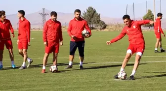 Nevşehir Belediyespor hedefe kilitlendi