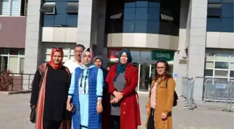 O okulda özel öğrenciler derste (3)