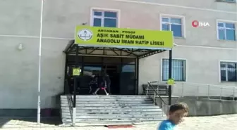 Öğrencilere aşık Sabit Müdami anlatıldı