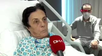 'Robotla böbrek nakli ameliyatında dünyada ikinciyiz'