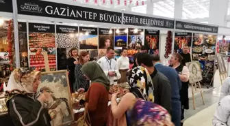 Şanlıurfa'da Gaziantep'in tarihi ve kültürü tanıtıldı