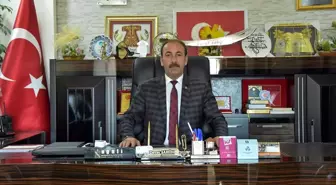 Tomarza Belediye Başkanı Şahin'den Mevlit Kandili mesajı