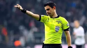 UEFA'dan Halil Umut Meler ve Kerem Ersoy'a görev