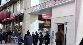 Van'ın İpekyolu Belediye Başkanı HDP'li Yacan gözaltında (2)