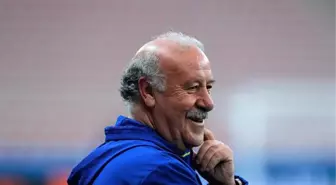 Vicente del Bosque'den Rodrygo'ya övgü dolu sözler!