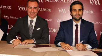 VM Medical Park Mersin Hastanesi, başarılı sporculara sağlık sponsoru oldu