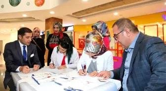 Ahlat'ta 'Organ Bağışı Haftası' etkinliği