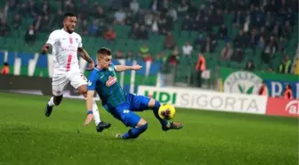 Antalyaspor: 1-0