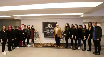 Avrasya Üniversitesi'nde Atatürk'ü anma programı düzenlendi