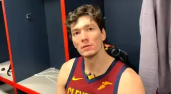 Cedi Osman: Fenerbahçe'de oynama hayalim var